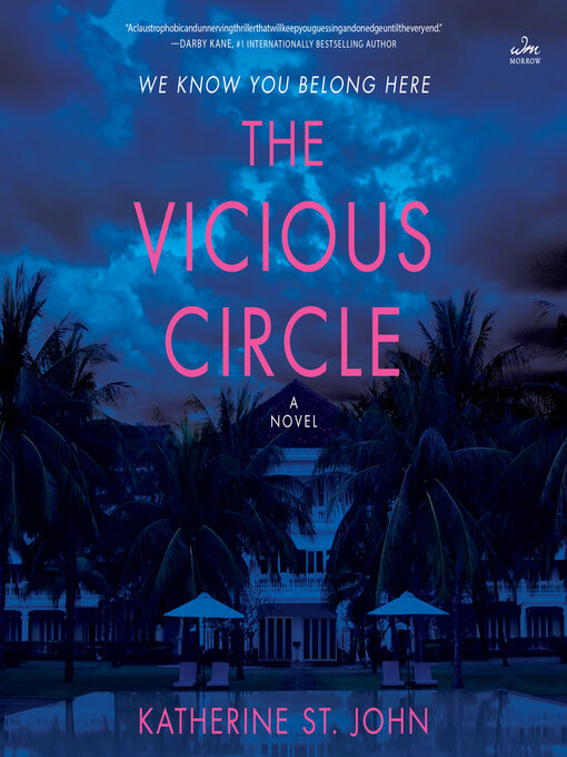Title details for The Vicious Circle by Katherine St. John - Available